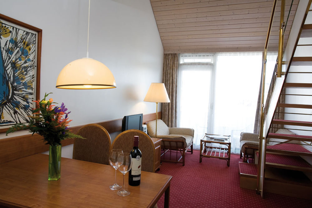 Living Hotel Nurnberg Номер фото