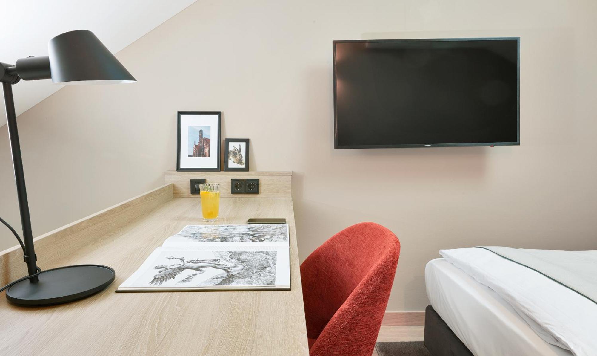 Living Hotel Nurnberg Экстерьер фото
