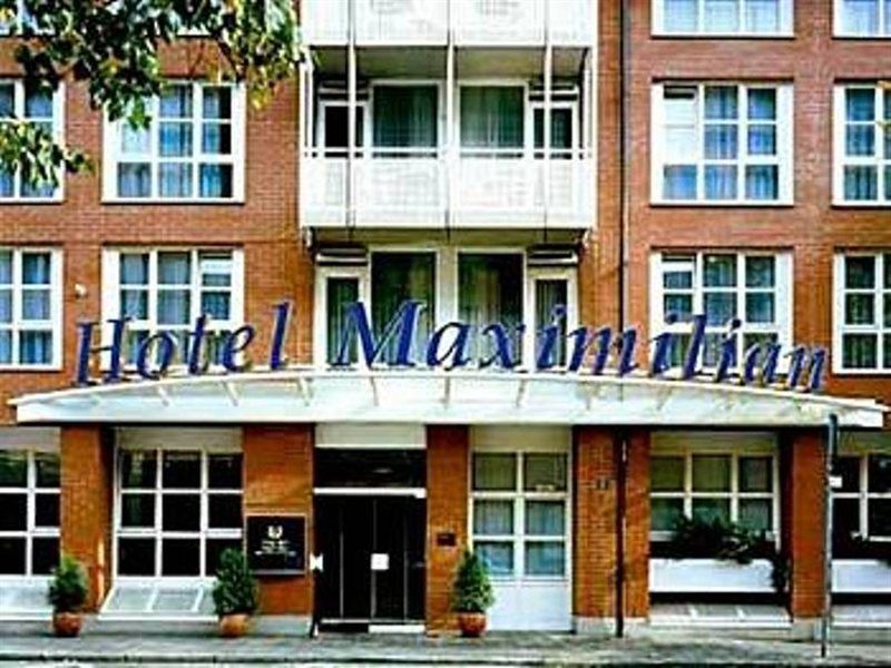 Living Hotel Nurnberg Экстерьер фото